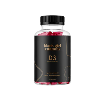 Vitamin D Supplements for Black Women
