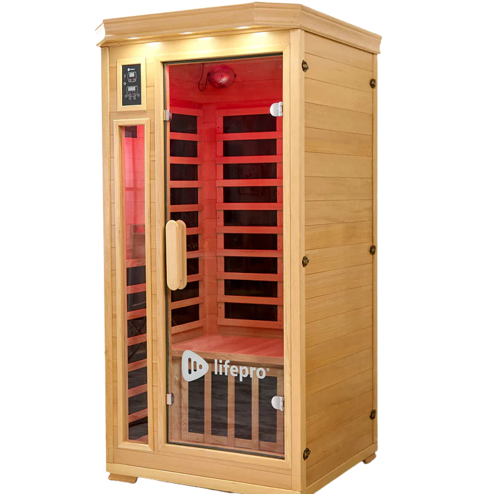 Infrared Saunas