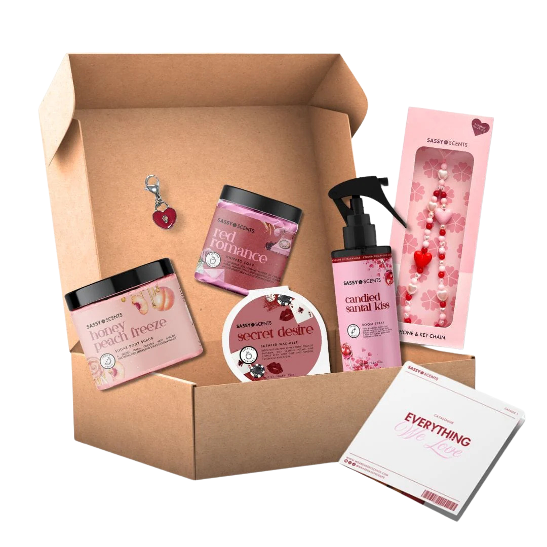 Home Fragrance Products