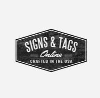 Signs And Tags Online