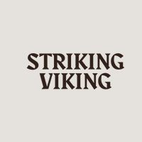 Striking Viking