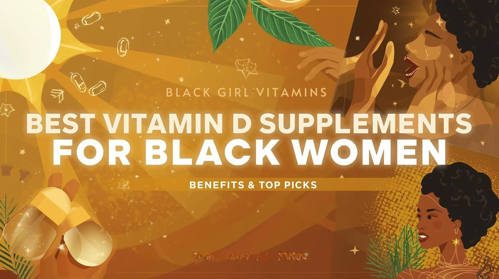 Best Vitamin D Supplements