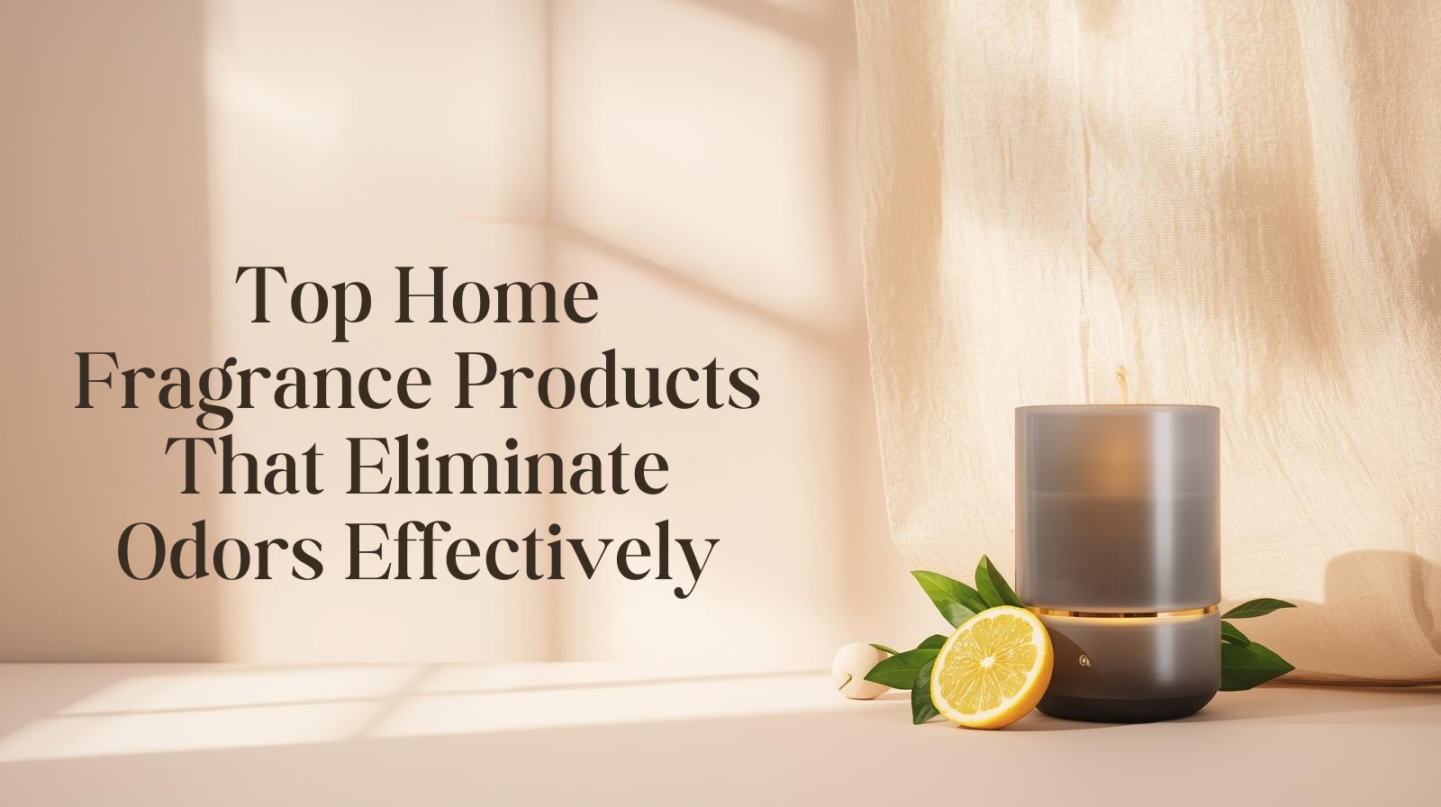 Home Fragrance Products