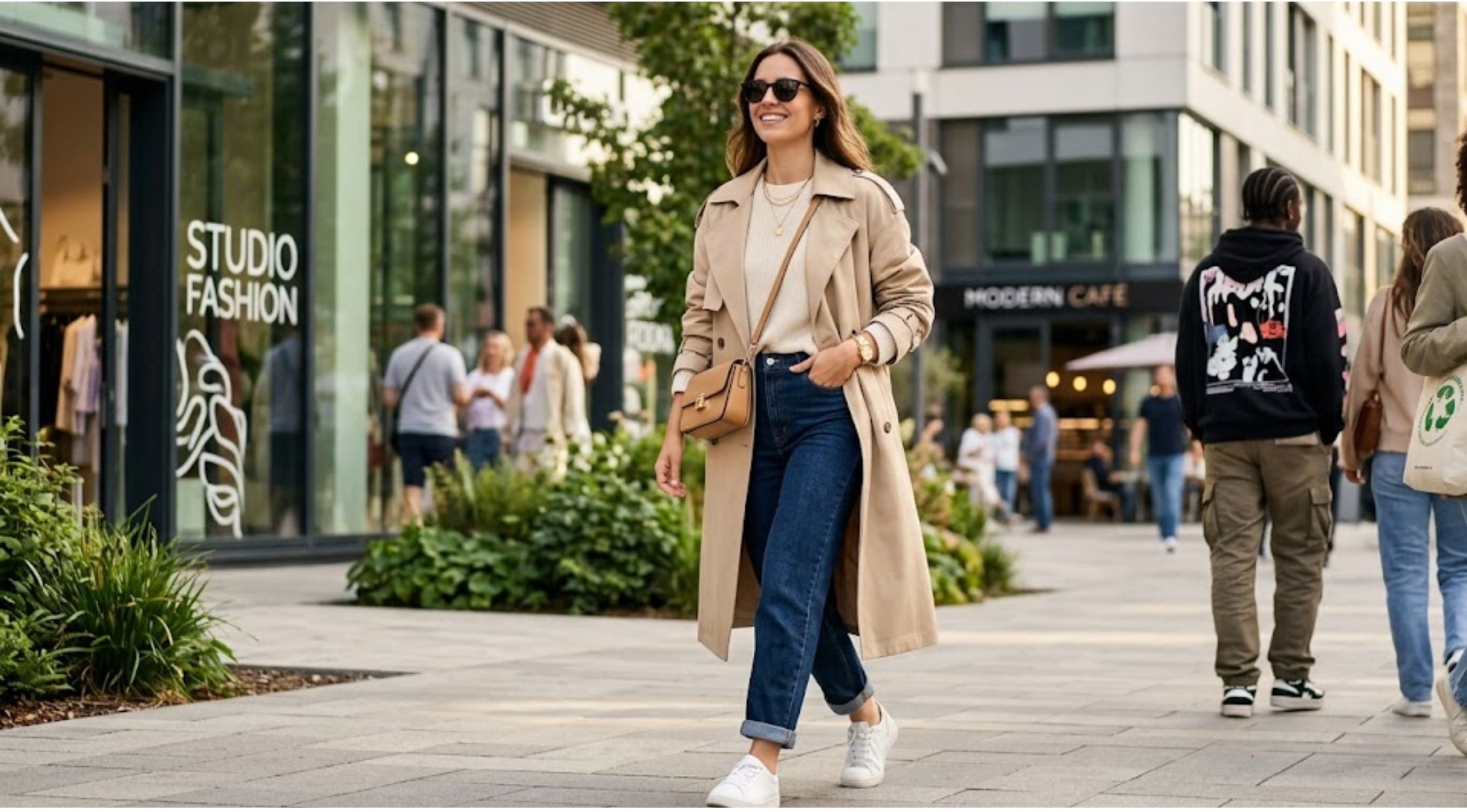 Fashion Trends Defining Modern Style and Everyday Confidence