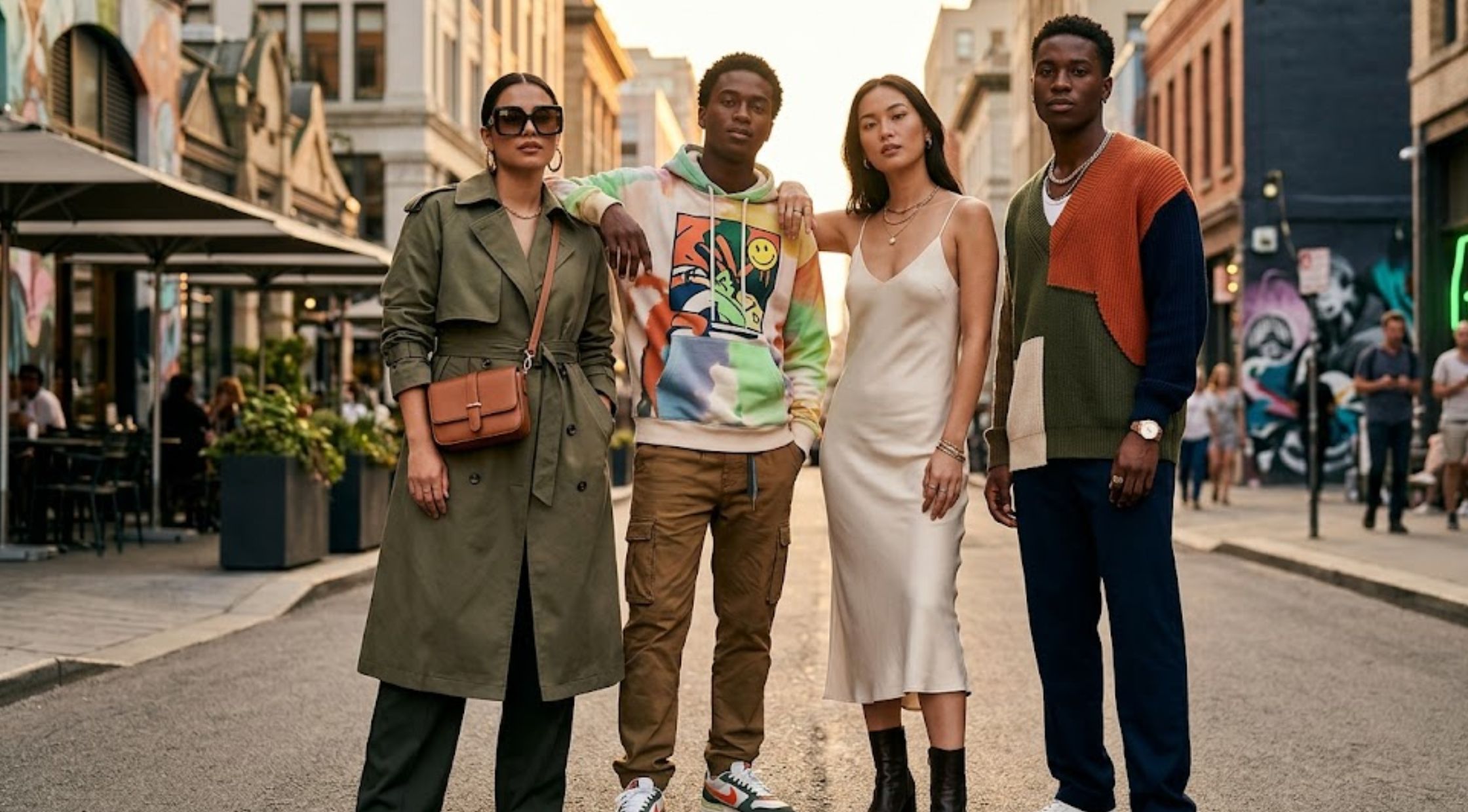 Modern Fashion Trends That Define Style, Confidence, and Personal Expression