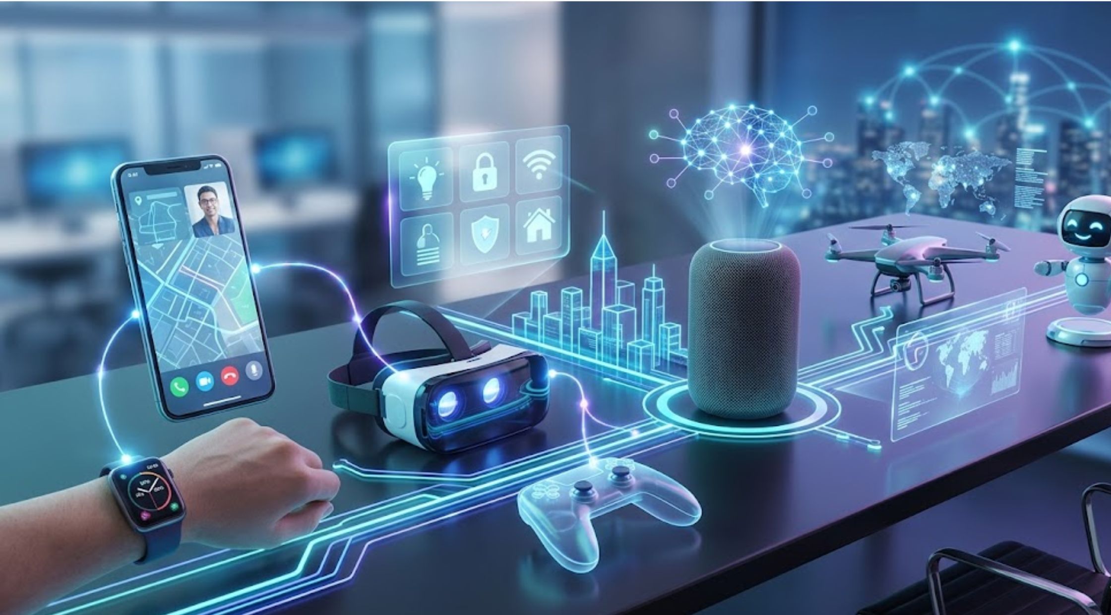 Cutting-Edge Gadgets and Tech That Are Redefining Modern Digital Life