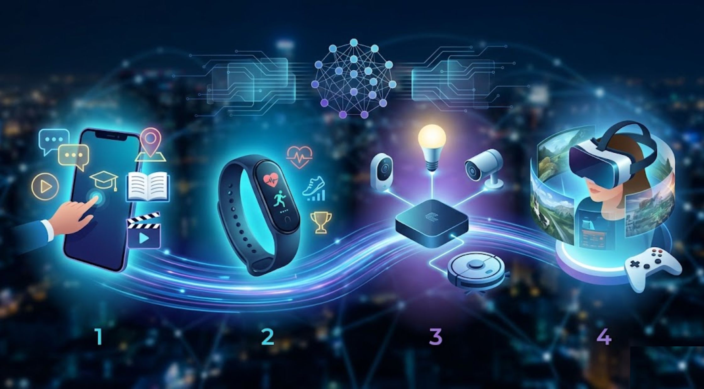 Latest Gadgets and Tech Innovations Shaping the Future of Digital Life