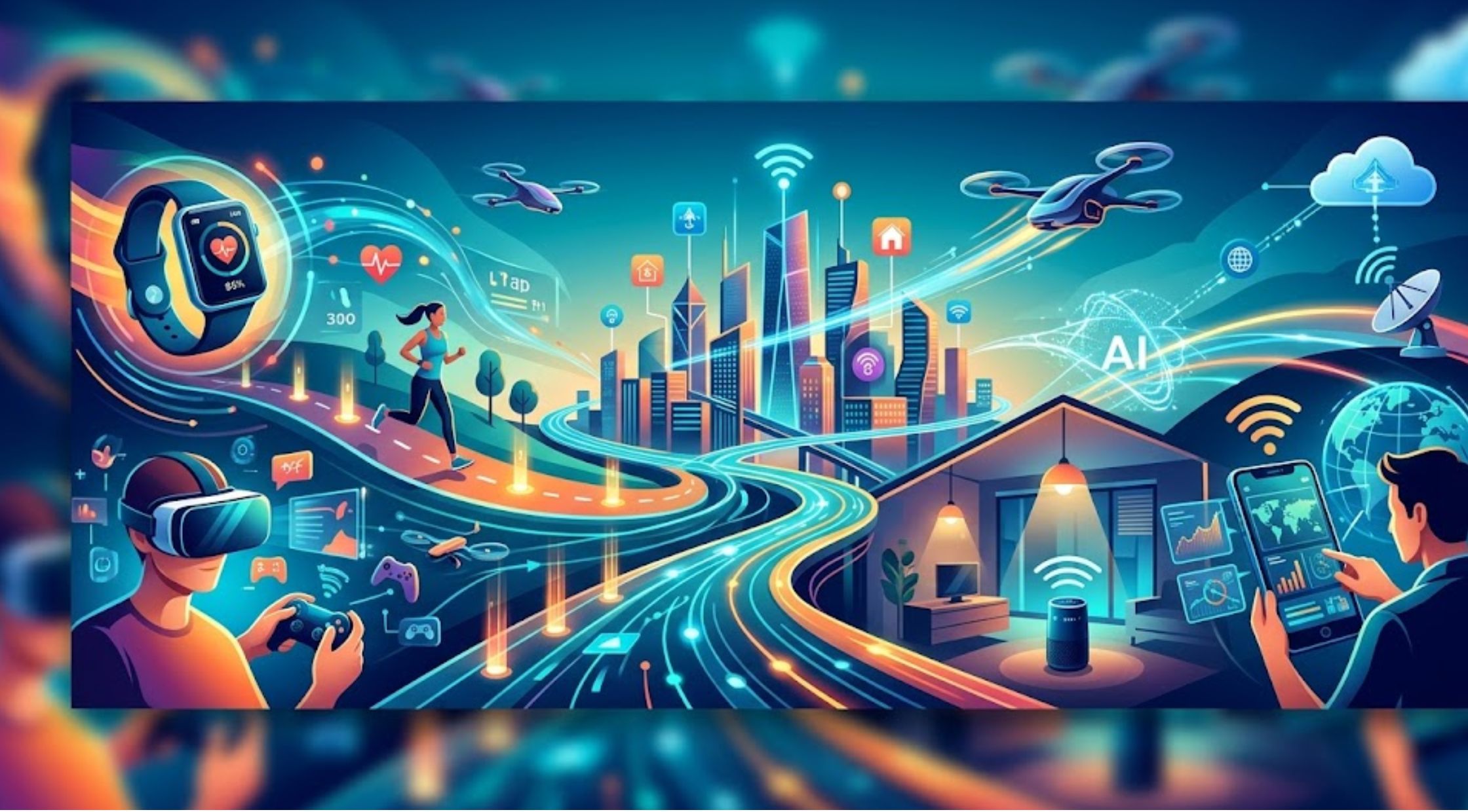 Latest Gadgets and Tech Innovations That Shape the Future of Digital Living