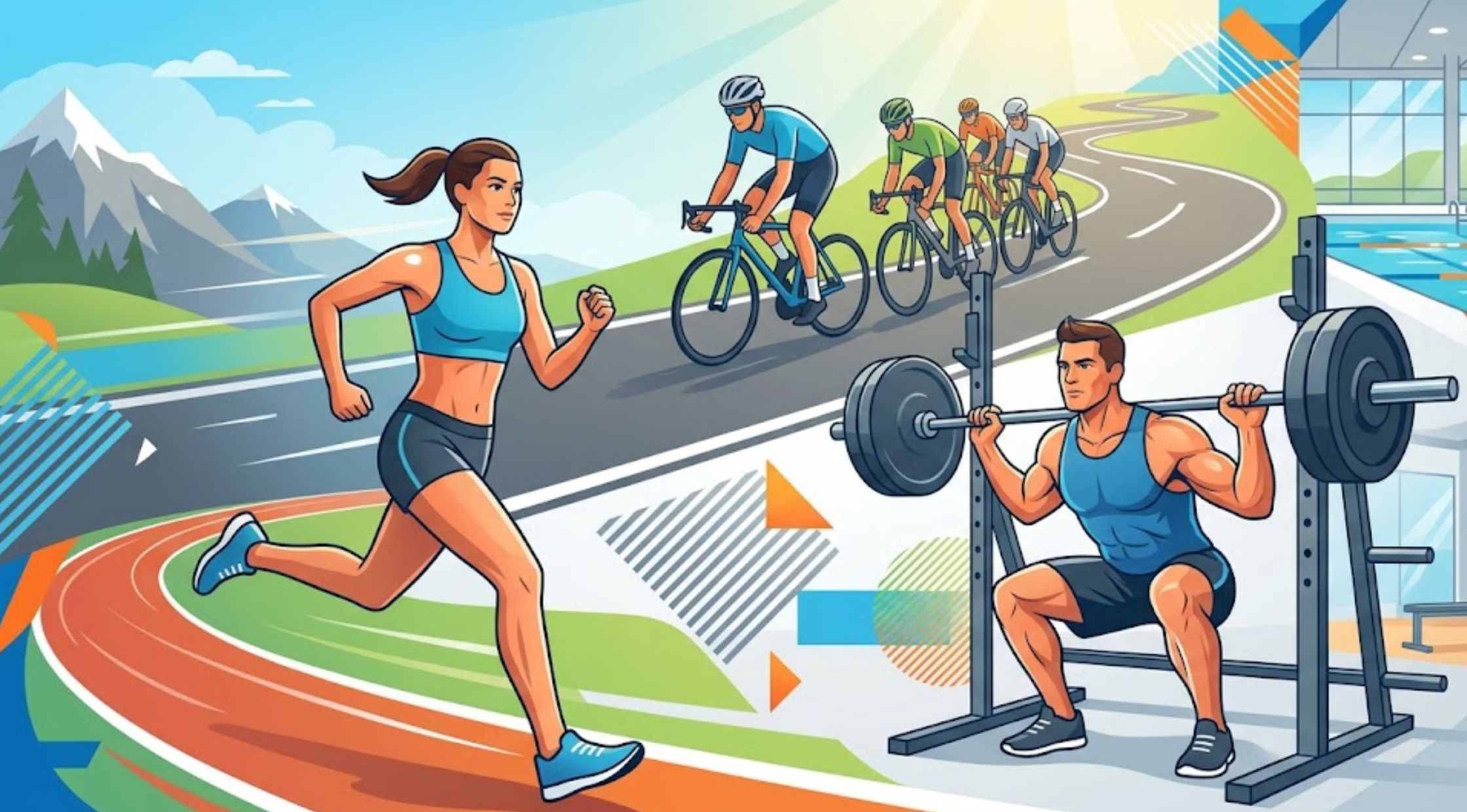 Fitness and Sports Habits That Build Strength, Endurance, and Peak Performance (1)