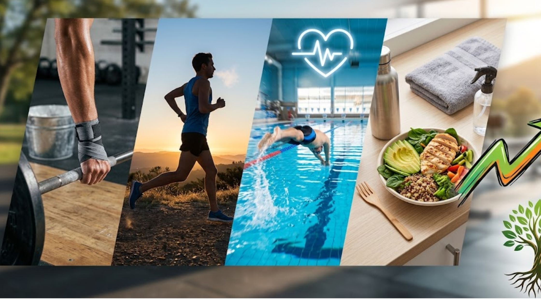 Fitness and Sports Lifestyle That Builds Energy, Discipline, and Peak Human Performance