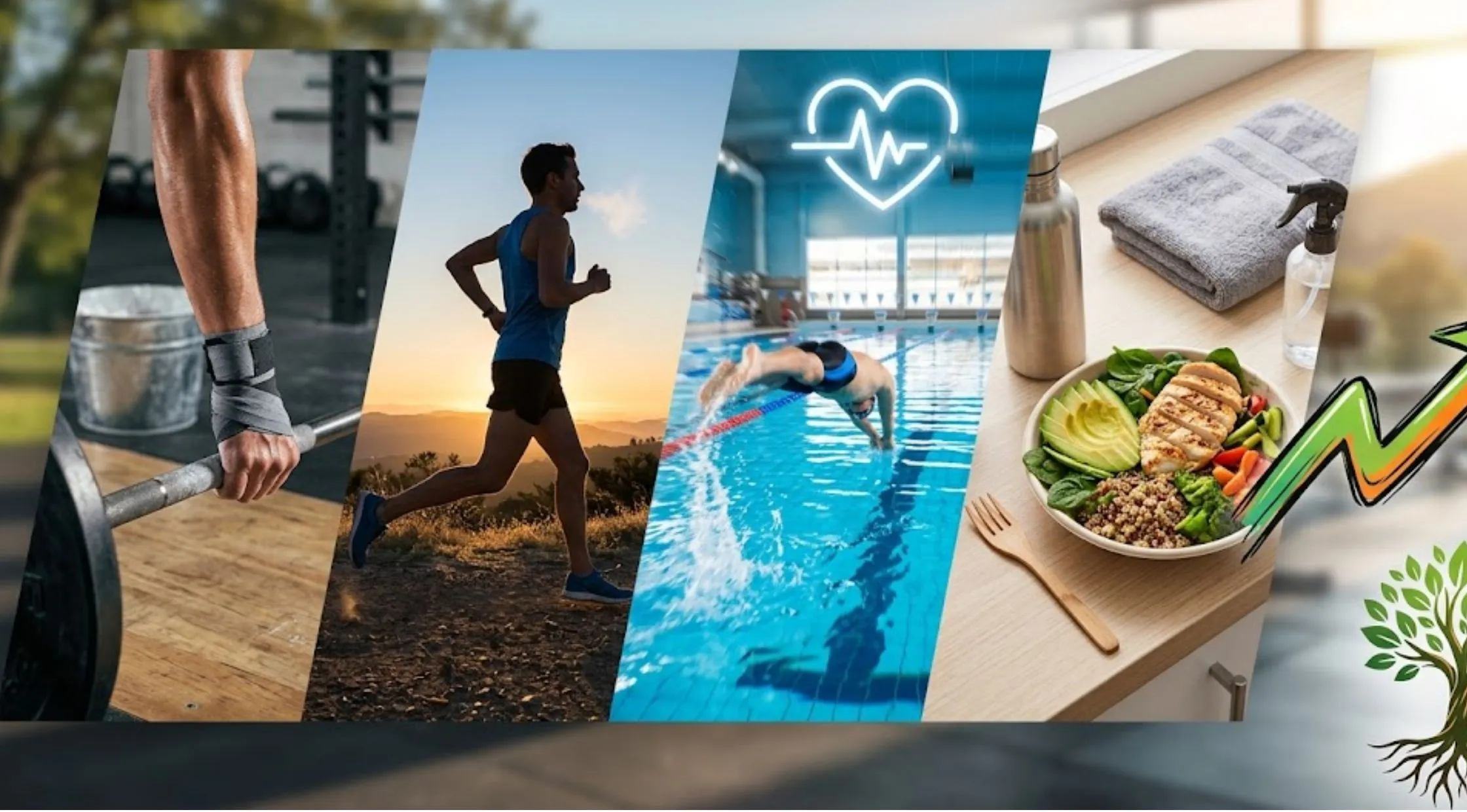 Fitness and Sports Lifestyle That Builds Energy, Discipline, and Peak Human Performance