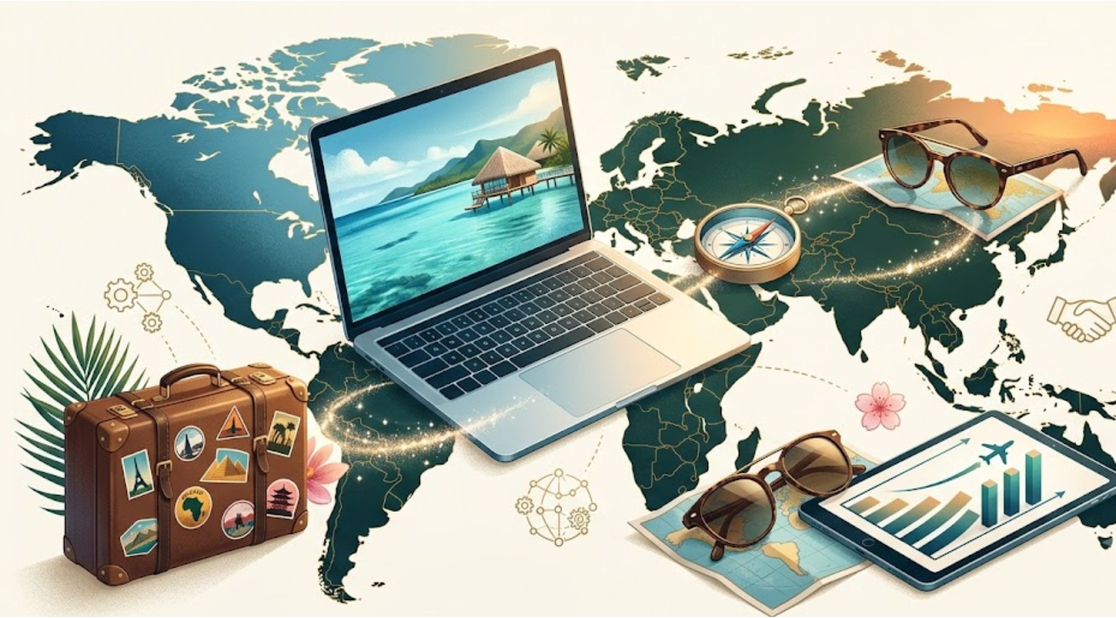 Best Company to Become a Travel Agent A Practical Guide to Building a Successful Travel Business